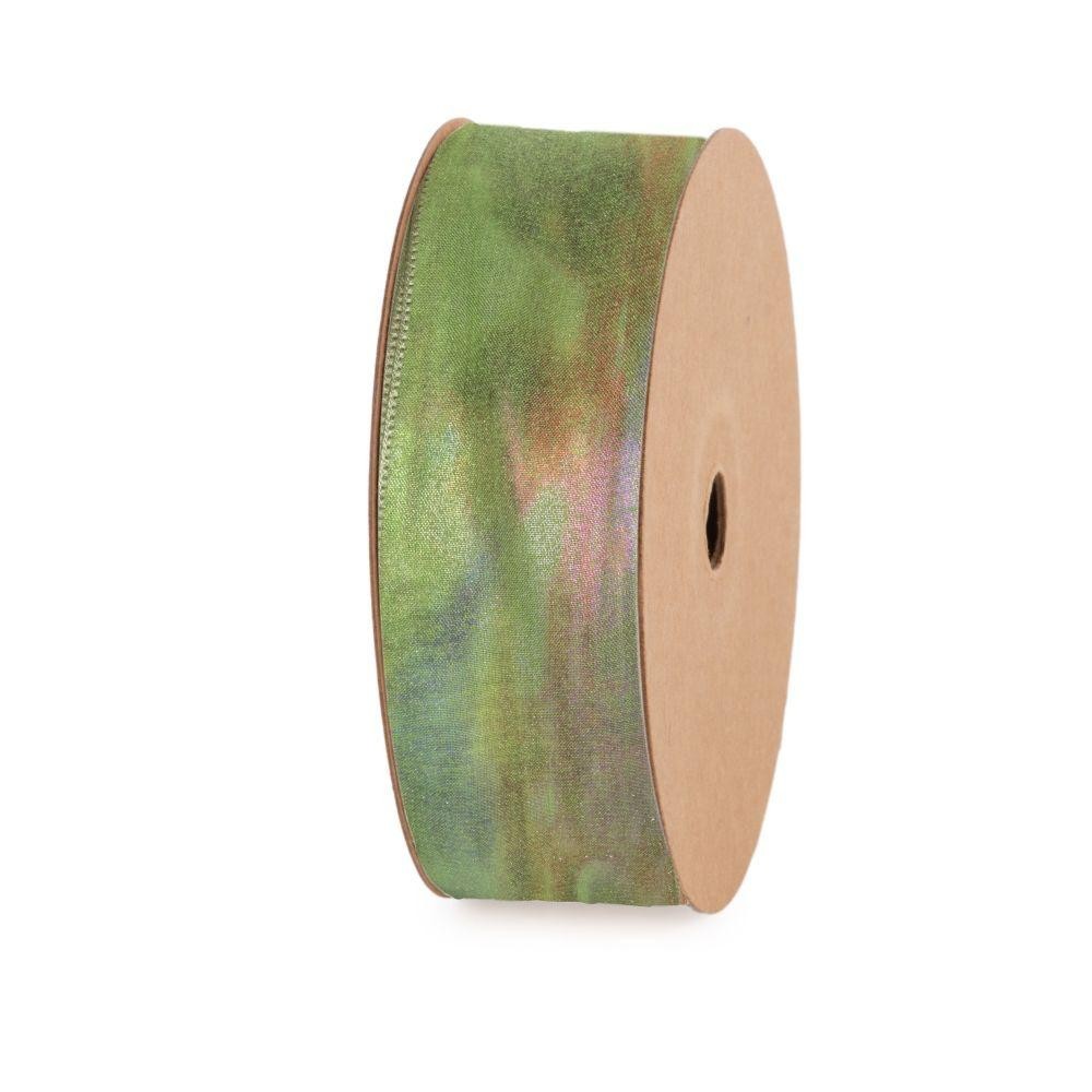 NASTRO ZEUS 40MMX10MT VERDE